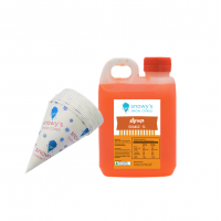 Snow Cone Starter Pack